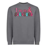 Storm i'm a survivor Heavyweight Sweatshirt - JahusDesignShop