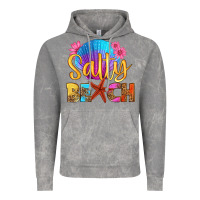 Cloud Rock salty beach Vintage Hoodie - HRA Design Shop
