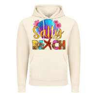 Vintage Artic salty beach Vintage Hoodie - HRA Design Shop