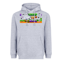 Heather Grey creep it real libbey glass Heavyweight Hoodie - BundleAndBundleShop