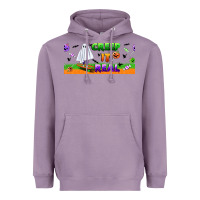 Lavender creep it real libbey glass Heavyweight Hoodie - BundleAndBundleShop
