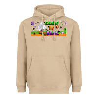 Mushroom creep it real libbey glass Heavyweight Hoodie - BundleAndBundleShop