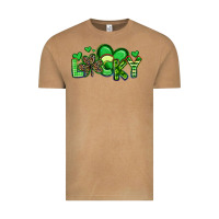 Vintage Camel lucky st patrick s day Vintage Tee - Artiststas