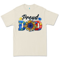Bone proud dad autism Premium Tee - BarkalooDesign