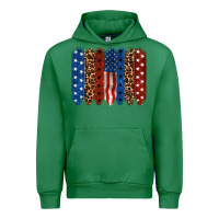 Emerald back to blue brushstroke Urban Hoodie - CowGirlArtShop