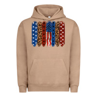 Pigment Burro back to blue brushstroke Urban Hoodie - CowGirlArtShop