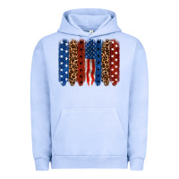 Pigment Grape Ice back to blue brushstroke Urban Hoodie - CowGirlArtShop