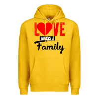 Lemon family love Premium Hoodie - Bettercallsaul