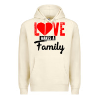 Sandshell family love Premium Hoodie - Bettercallsaul