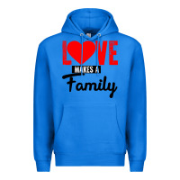 True Royal family love Premium Hoodie - Bettercallsaul