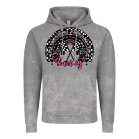 Cloud Rock racing checkered rainbow Vintage Hoodie - JahusDesignShop
