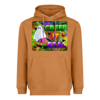 Meerkat creep it real mousepad Heavyweight Hoodie - BundleAndBundleShop