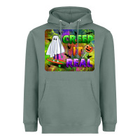 Sage creep it real mousepad Heavyweight Hoodie - BundleAndBundleShop
