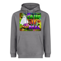 Storm creep it real mousepad Heavyweight Hoodie - BundleAndBundleShop