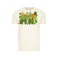 Vintage Arctic lucky mini Vintage Tee - Artiststas