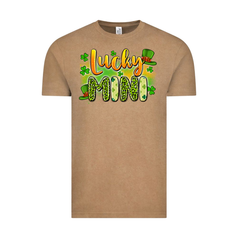 Lucky Mini Vintage Tee by Artiststas | Teevron