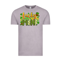 Vintage Zinc lucky mini Vintage Tee - Artiststas