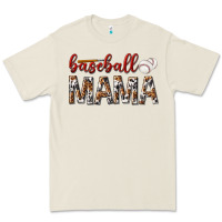 Bone baseball mama Premium Tee - texasbilliewilder