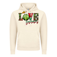 Vintage Artic love summer Vintage Hoodie - CowhideDigitalArt