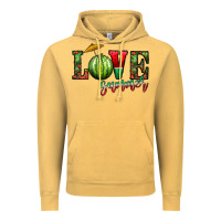 Love Summer Vintage Hoodie | Teevron