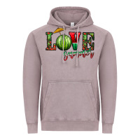 Vintage Zinc love summer Vintage Hoodie - CowhideDigitalArt