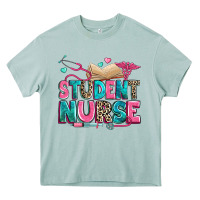 Arona student nurse Heavy Core Tee - Zillion Design Studio