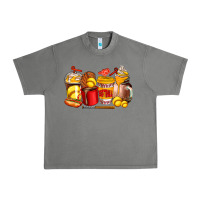Tornado softball coffee cups Urban Heavy Tee - AdoDesignShop