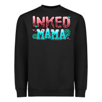 Black inked mama Heavyweight Sweatshirt - AdoDesignShop