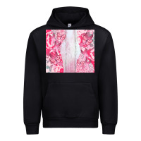 Black custom name Urban Hoodie - CowGirlArtShop
