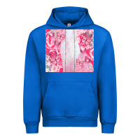 Cobalt custom name Urban Hoodie - CowGirlArtShop