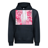 Navy custom name Urban Hoodie - CowGirlArtShop