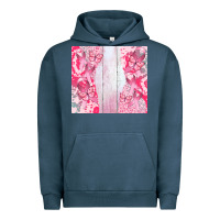 Pigment Midnight Navy custom name Urban Hoodie - CowGirlArtShop
