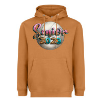 Meerkat volleyball senior 2023 Heavyweight Hoodie - BundleAndBundleShop