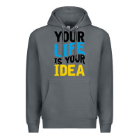 Rock YOUR LIFE YOUR IDEA V2 Premium Hoodie - Bettercallsaul