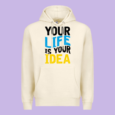 Your Life Your Idea V2 Premium Hoodie Designed By Bettercallsaul