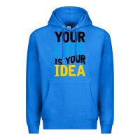 True Royal YOUR LIFE YOUR IDEA V2 Premium Hoodie - Bettercallsaul