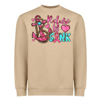 Mushroom refuse to sink Heavyweight Sweatshirt - JahusDesignShop