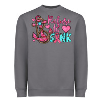 Storm refuse to sink Heavyweight Sweatshirt - JahusDesignShop