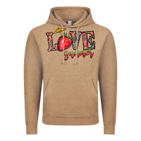 Vintage Coffee love summer Vintage Hoodie - CowhideDigitalArt