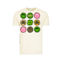 Vintage Arctic st patrick s day Vintage Tee - Artiststas
