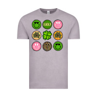 Vintage Zinc st patrick s day Vintage Tee - Artiststas