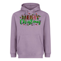 Merry Christmas Heavyweight Hoodie | Teevron