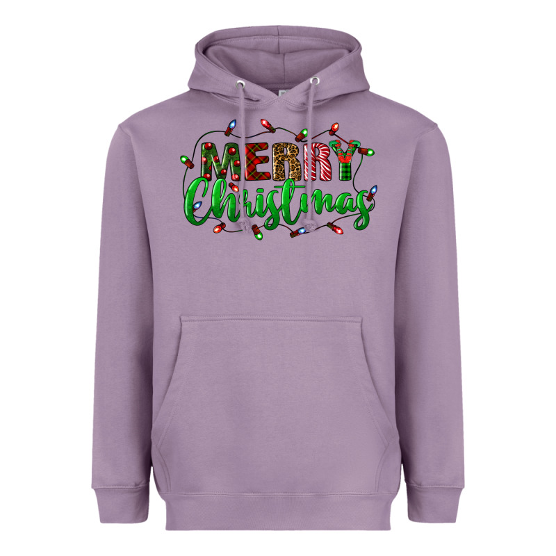 Merry Christmas Heavyweight Hoodie by BundleAndBundleShop | Teevron
