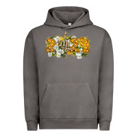 Pigment Tornado 2024 skeleton middle finger new year Urban Hoodie - CowGirlArtShop