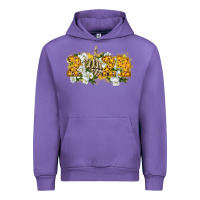 Tulip 2024 skeleton middle finger new year Urban Hoodie - CowGirlArtShop
