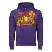 Cloud Purple hot mom summer Vintage Hoodie - HRA Design Shop
