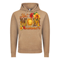 Vintage Coffee hot mom summer Vintage Hoodie - HRA Design Shop
