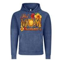 Vintage Denim hot mom summer Vintage Hoodie - HRA Design Shop