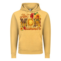 Vintage Mustard hot mom summer Vintage Hoodie - HRA Design Shop