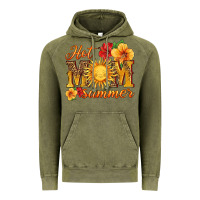 Vintage Olive hot mom summer Vintage Hoodie - HRA Design Shop